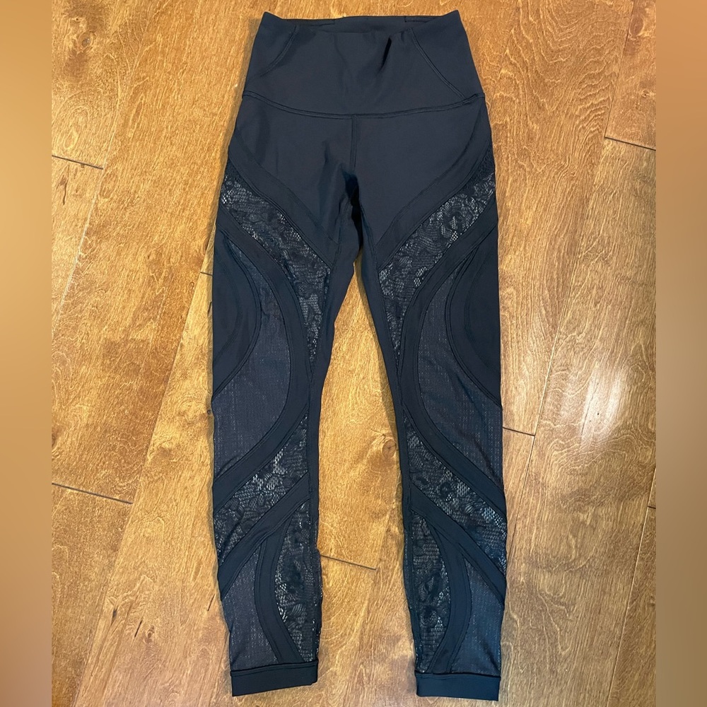 Lululemon Lace Leggings